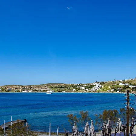 Livadia Aparthotel Páros