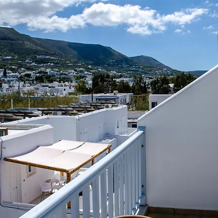 Livadia Aparthotel *