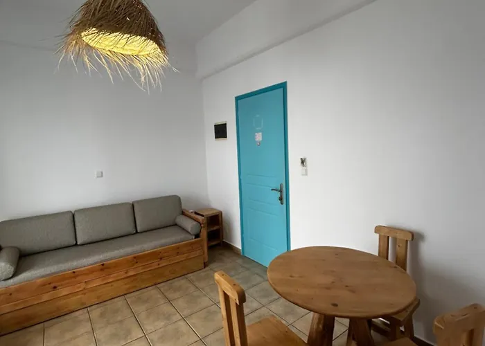 Livadia Aparthotel Páros