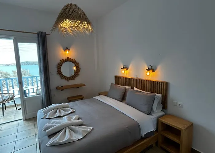 Livadia Aparthotel Páros