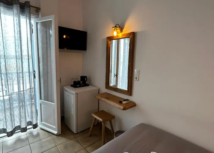 Aparthotel Livadia Páros