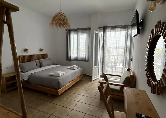 Livadia Aparthotel Páros