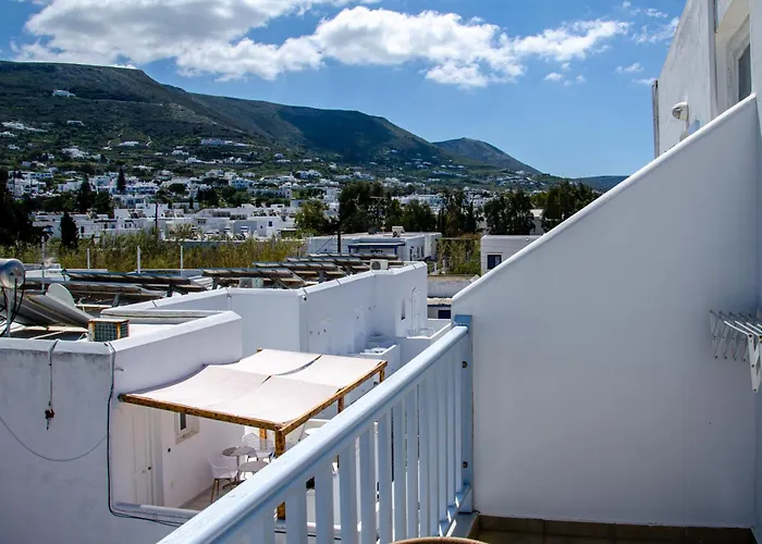 Livadia Aparthotel *