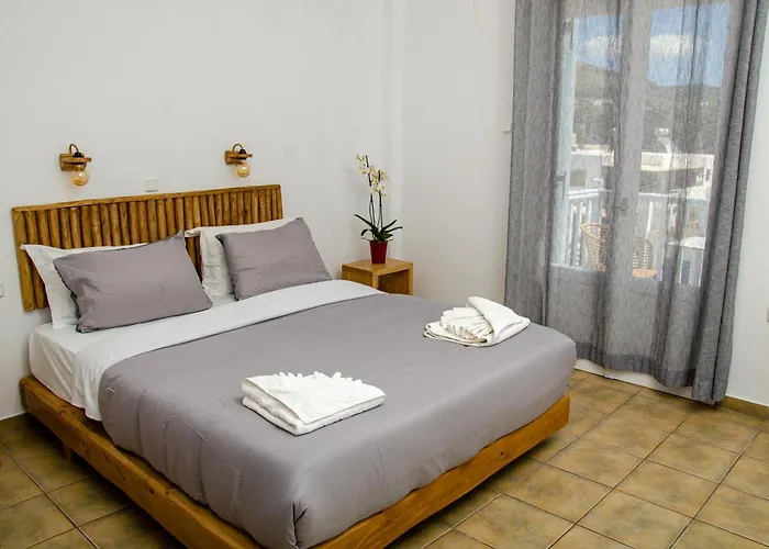 Aparthotel Livadia Páros