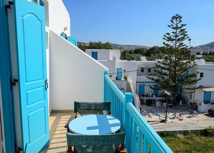 Aparthotel Livadia *