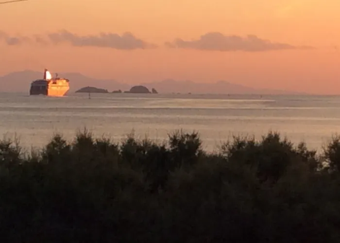 Livadia Aparthotel Páros