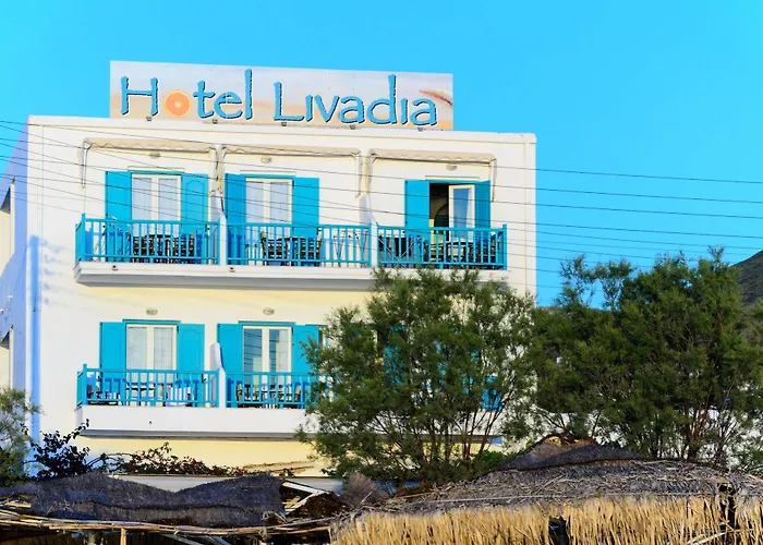 Livadia Aparthotel *