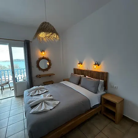 Livadia Lejlighedshotel Páros