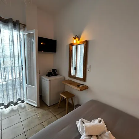 Lejlighedshotel Livadia Páros