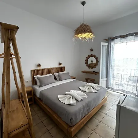 Lejlighedshotel Livadia Páros