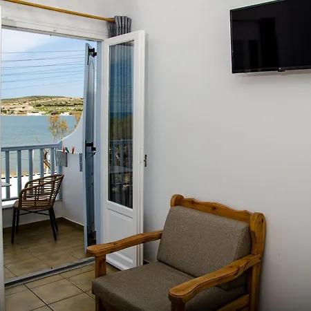Aparthotel Livadia Páros