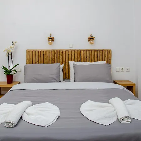 Aparthotel Livadia Páros