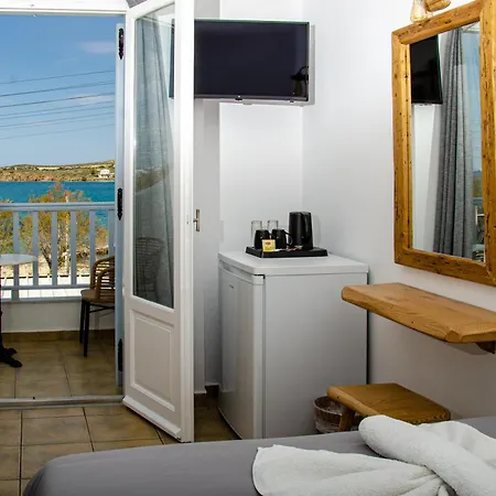 Aparthotel Livadia Páros