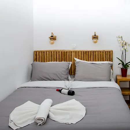 Livadia Aparthotel Páros