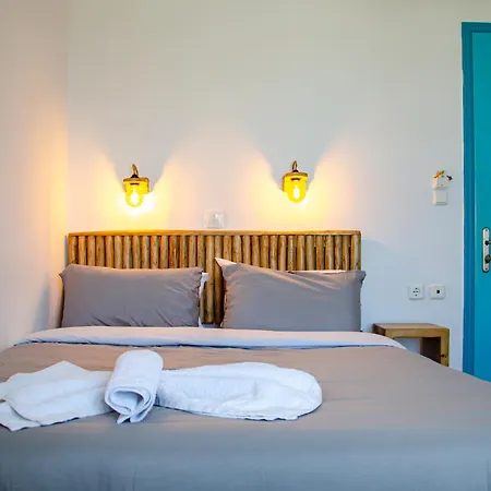 Aparthotel Livadia Páros