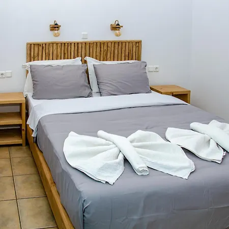 Aparthotel Livadia Páros