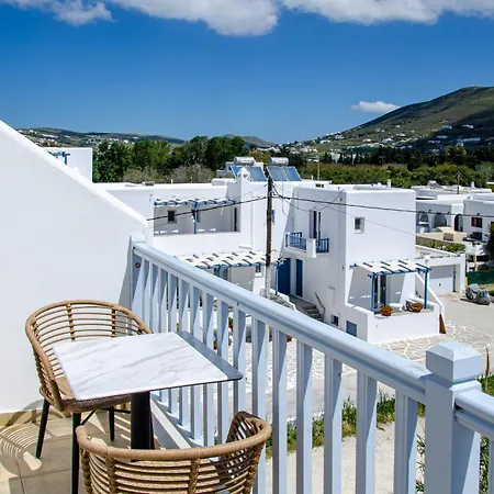 Livadia パロス島