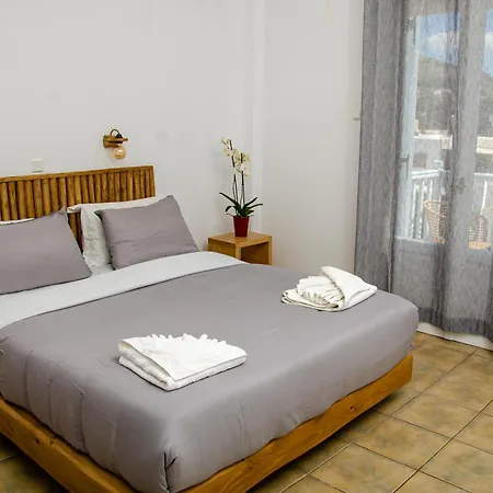 Lejlighedshotel Livadia Páros