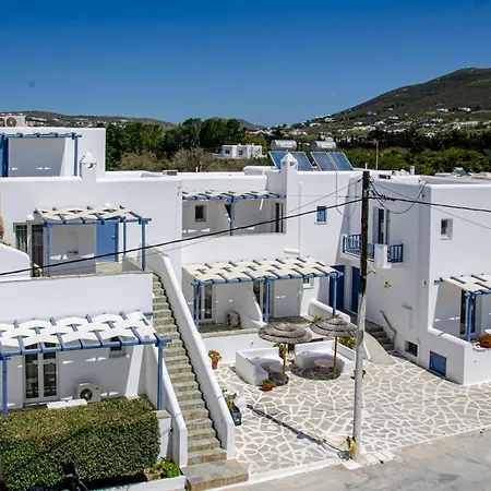 Livadia パロス島