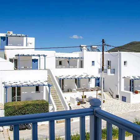 Aparthotel Livadia