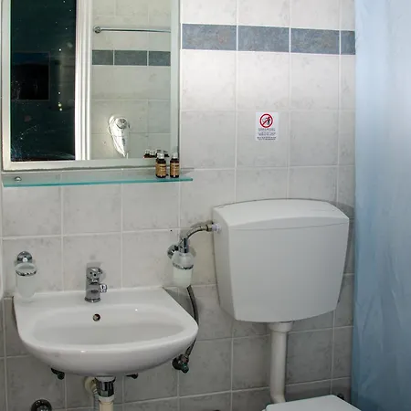 Lejlighedshotel Livadia Páros