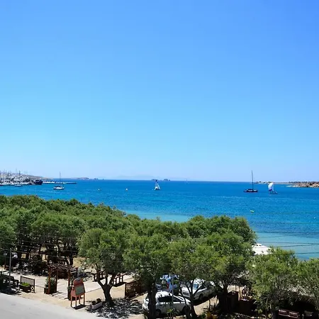 Lejlighedshotel Livadia Páros