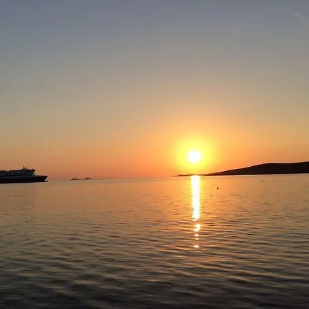 Apartahotel Livadia Páros