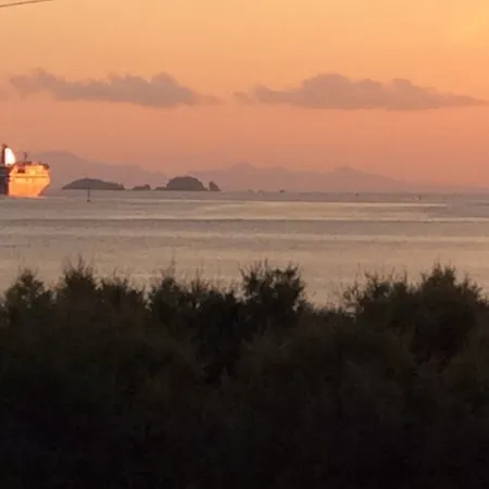 Livadia Apartahotel Páros