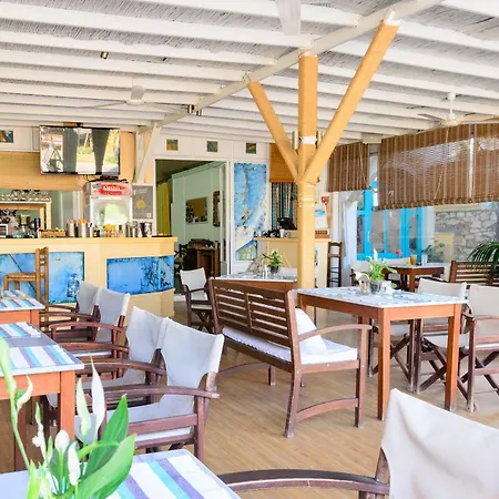 Lejlighedshotel Livadia