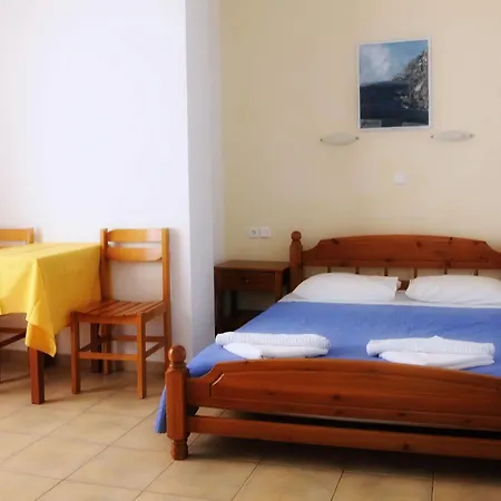 Lejlighedshotel Livadia Páros
