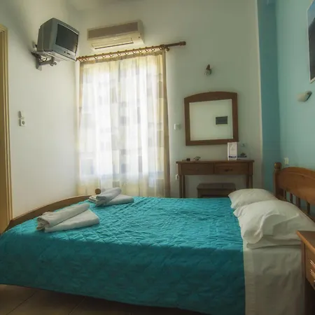 Livadia Apartahotel Páros