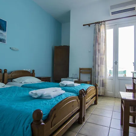 Lejlighedshotel Livadia Páros