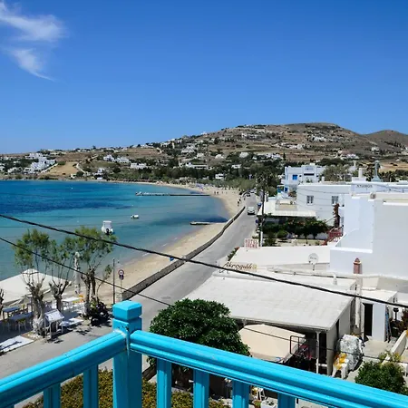 Livadia Apartahotel Páros