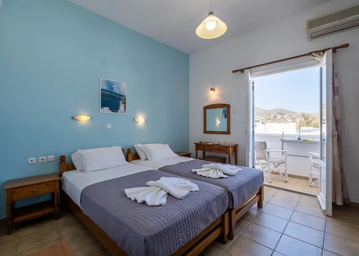 شقة فندقية Livadia