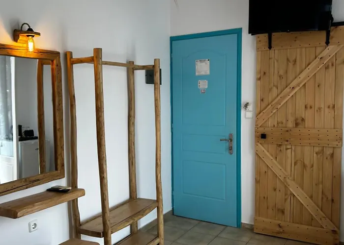 شقة فندقية Livadia *