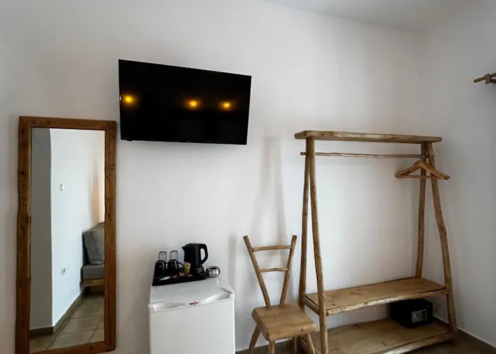 شقة فندقية Livadia *