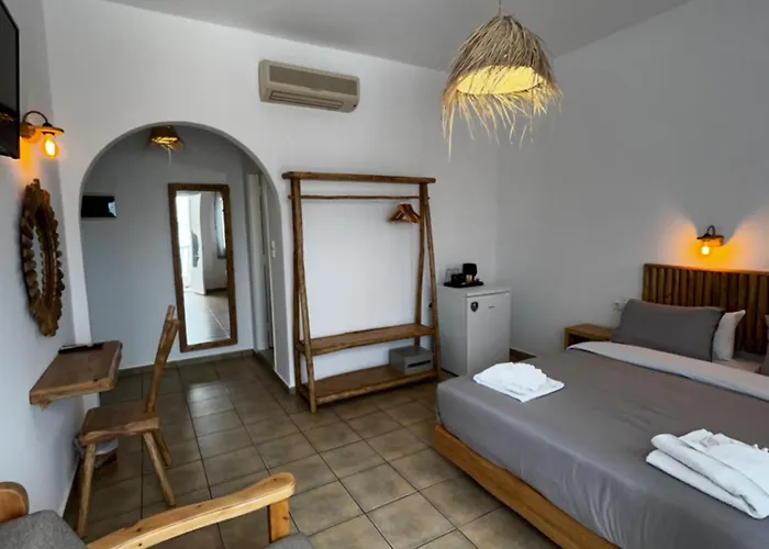 Livadia شقة فندقية *