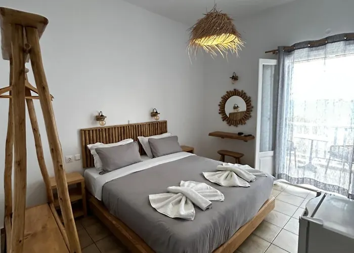 شقة فندقية Livadia باروس