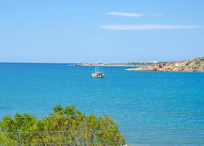 Livadia شقة فندقية