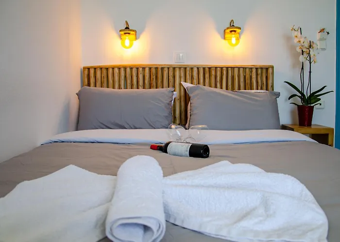 شقة فندقية Livadia *