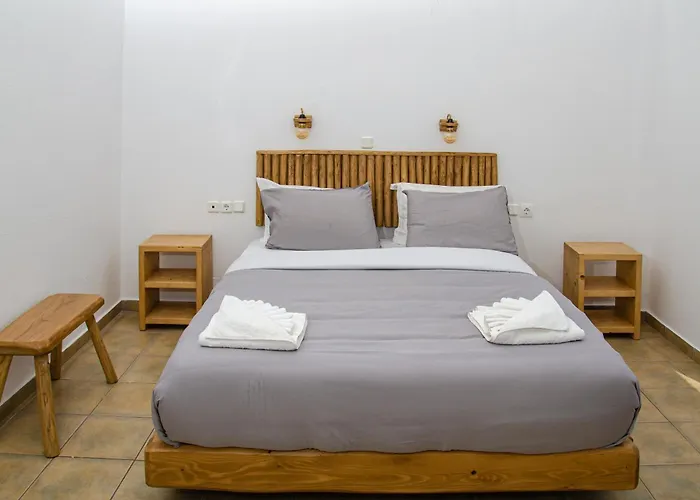 شقة فندقية Livadia