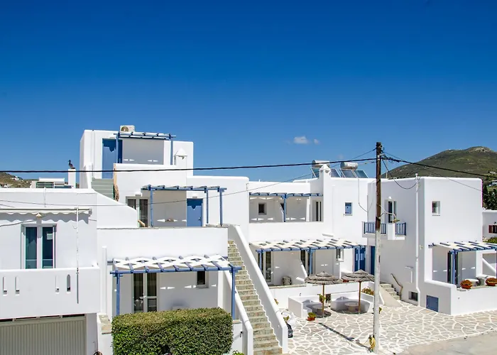 Livadia شقة فندقية *