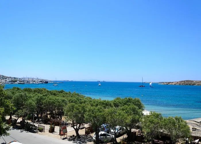 شقة فندقية Livadia باروس