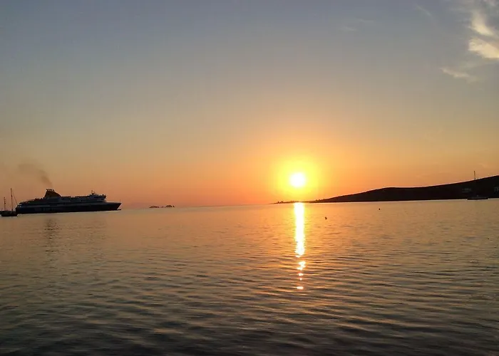 شقة فندقية Livadia باروس