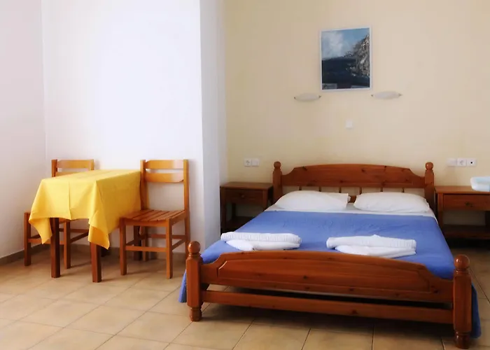 شقة فندقية Livadia باروس