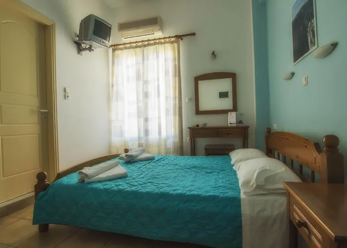 Livadia شقة فندقية باروس