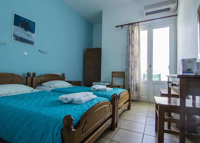 شقة فندقية Livadia باروس