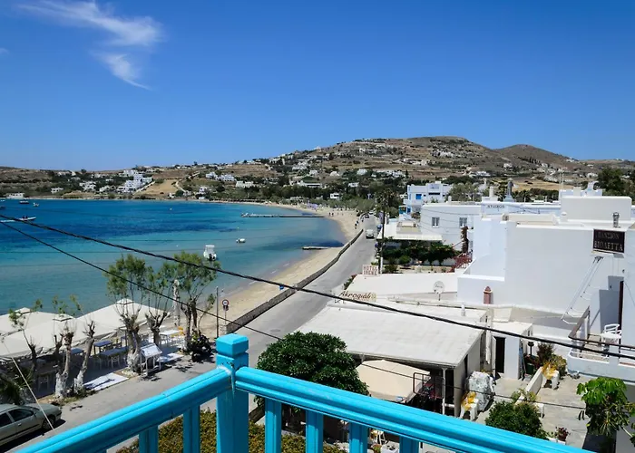 Livadia شقة فندقية باروس